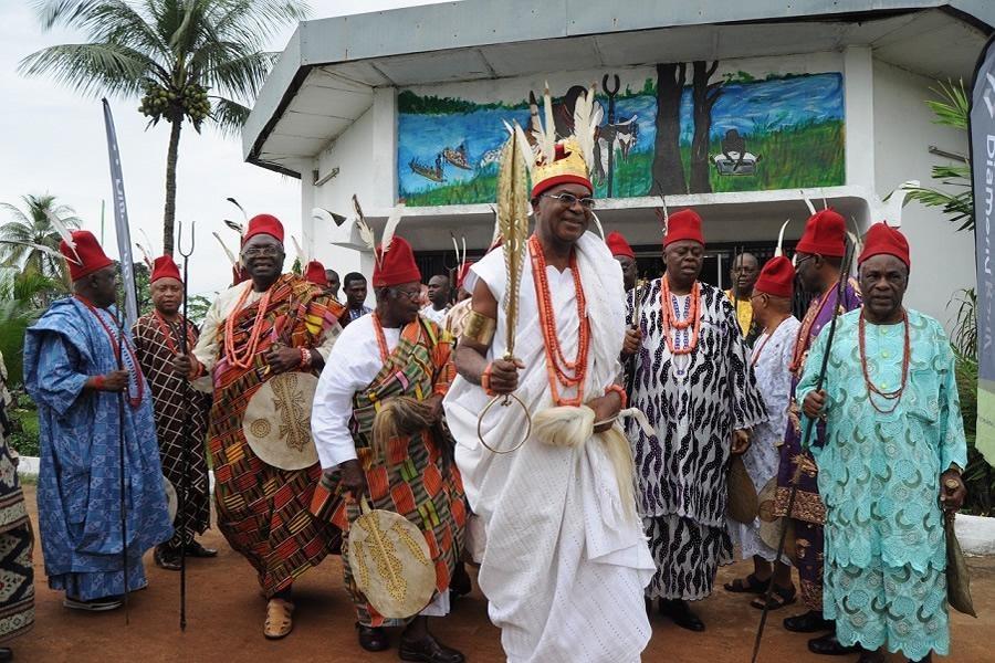 Ofala Festival of Ontsha