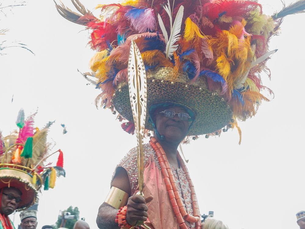 Ofala Festival In Ontsha