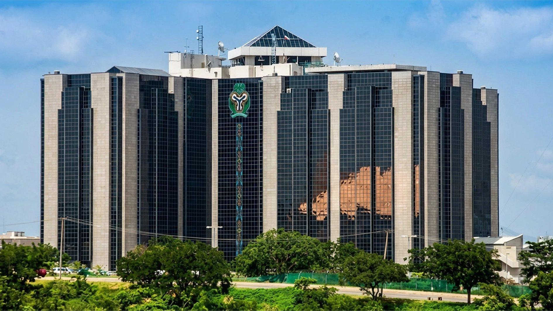 CBN  Headquarters  Abuja