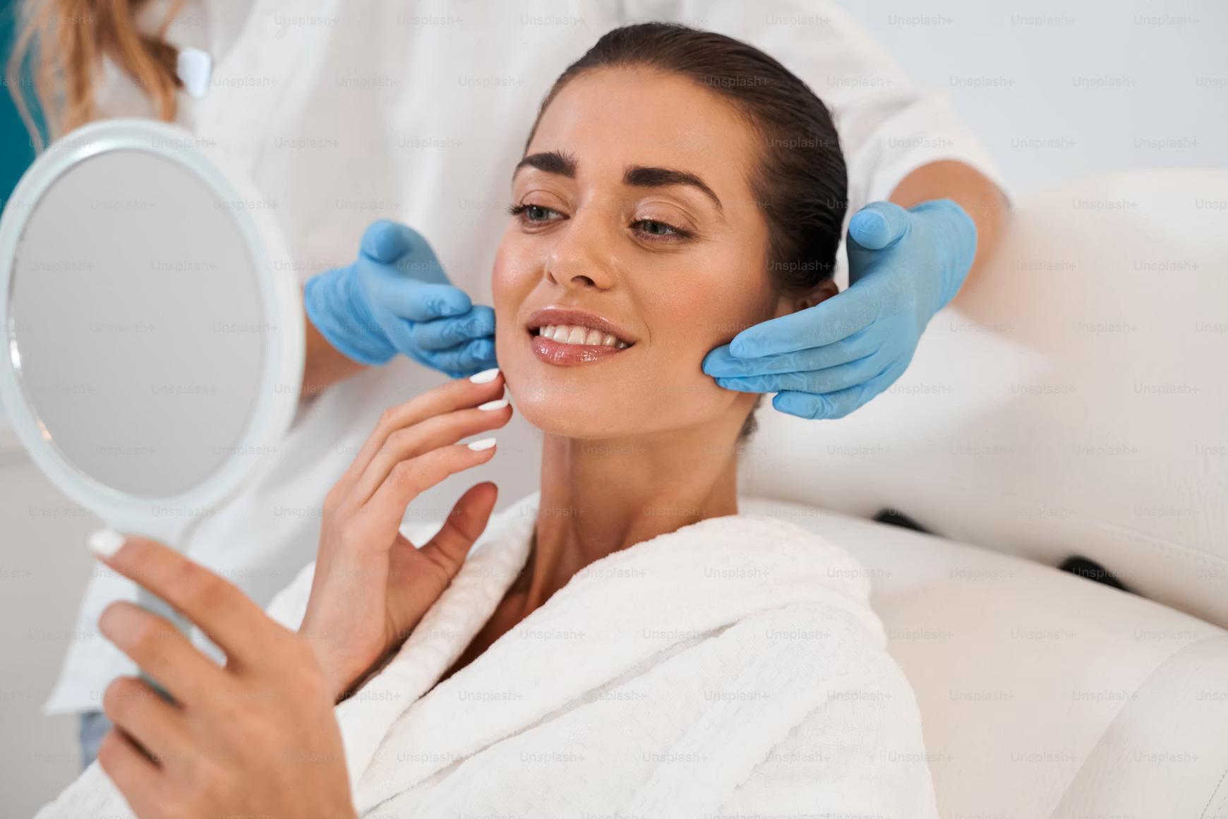 Caci facelift