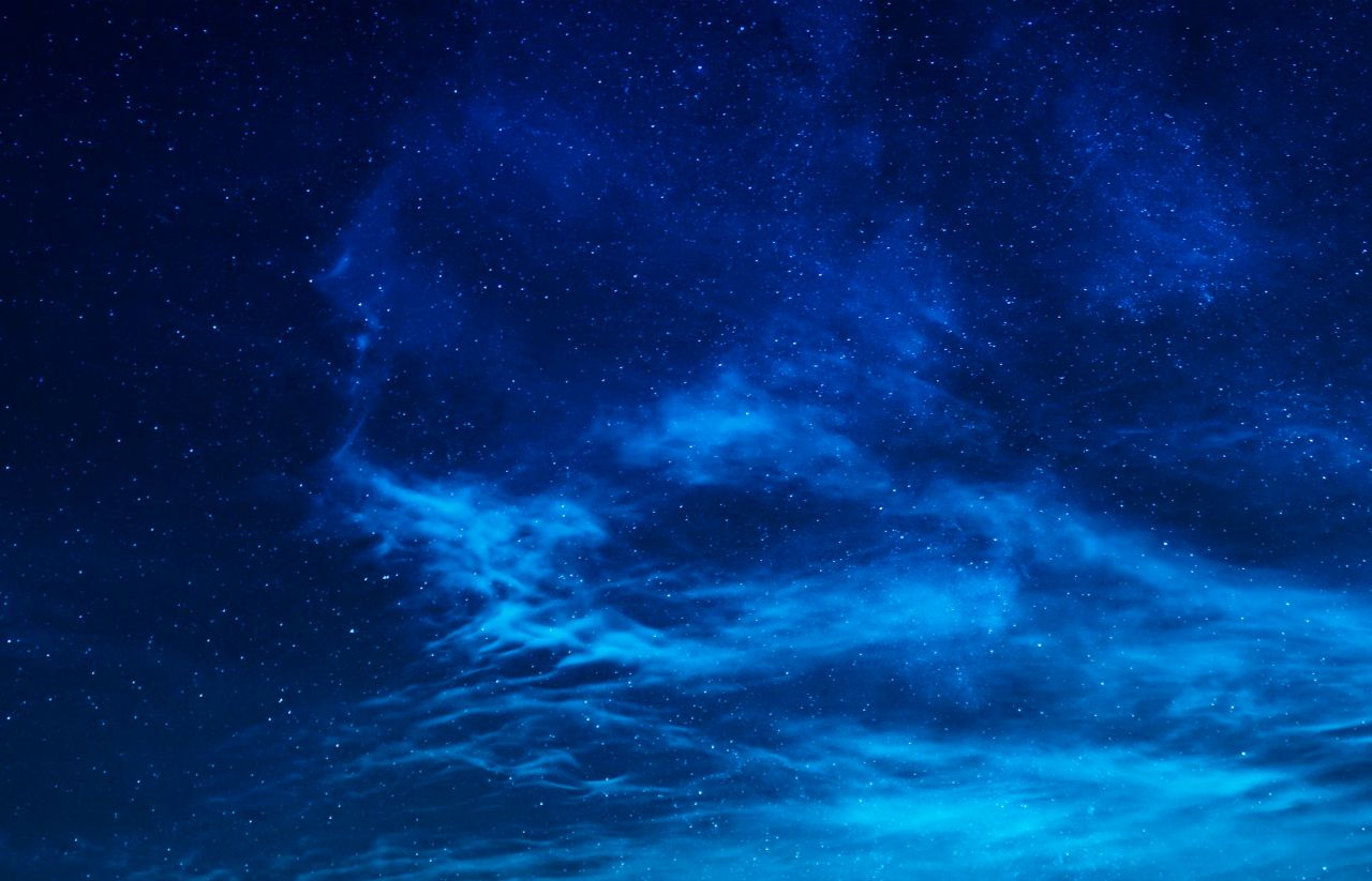 Background OneHome Blue Revolution