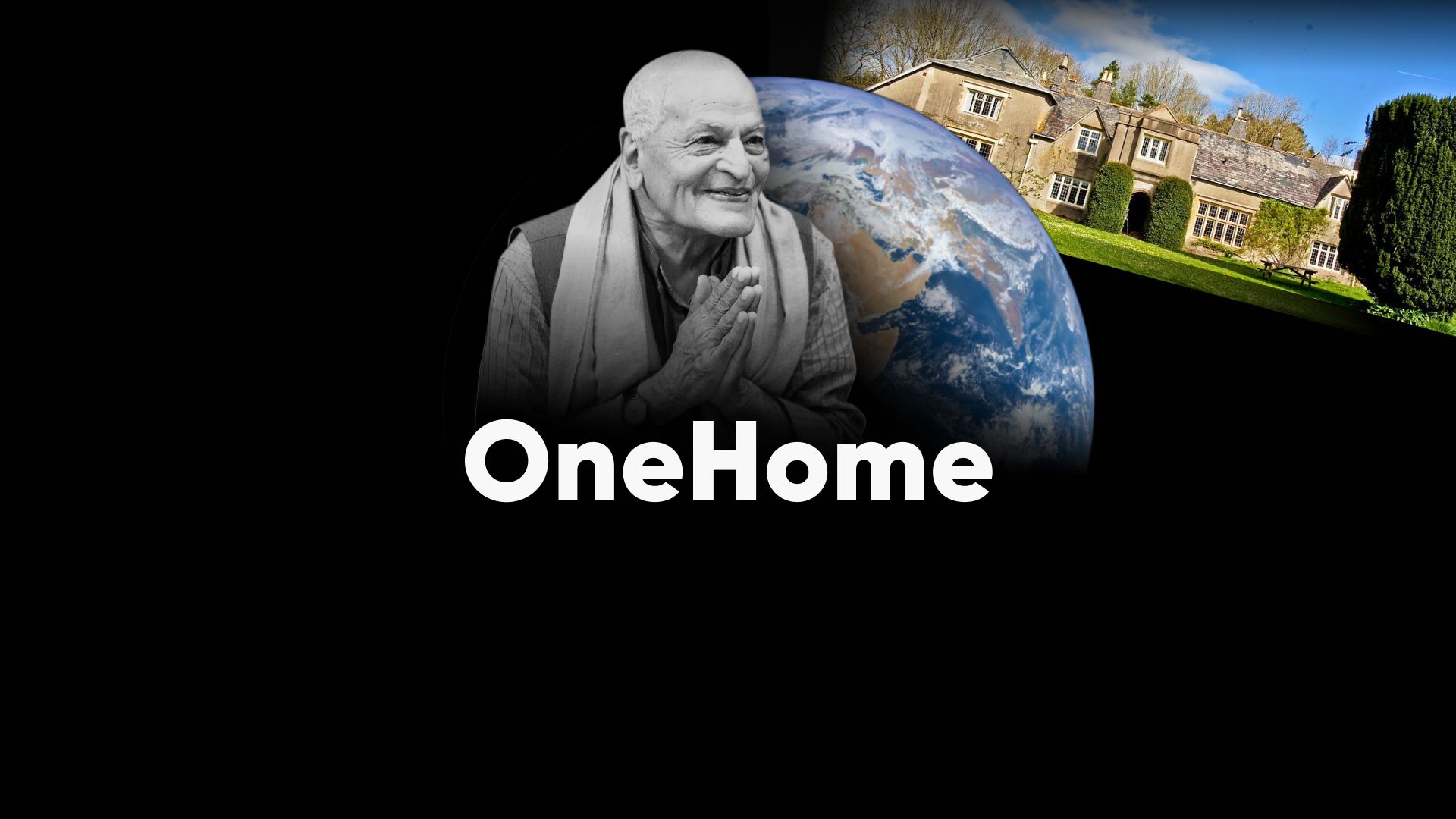 Satish Kumar declares his love to Mother Earth
