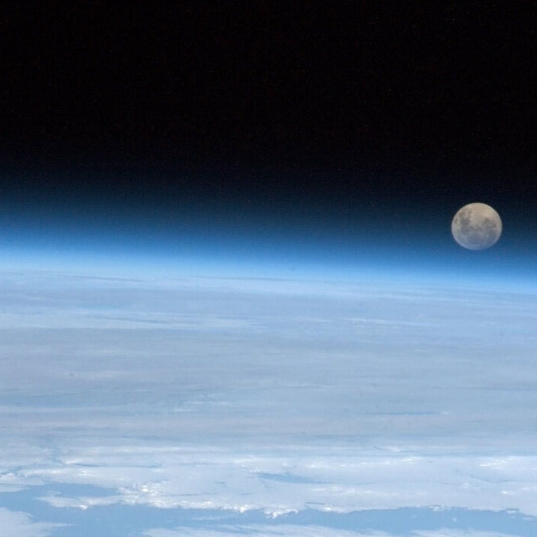 Earth from Orbit