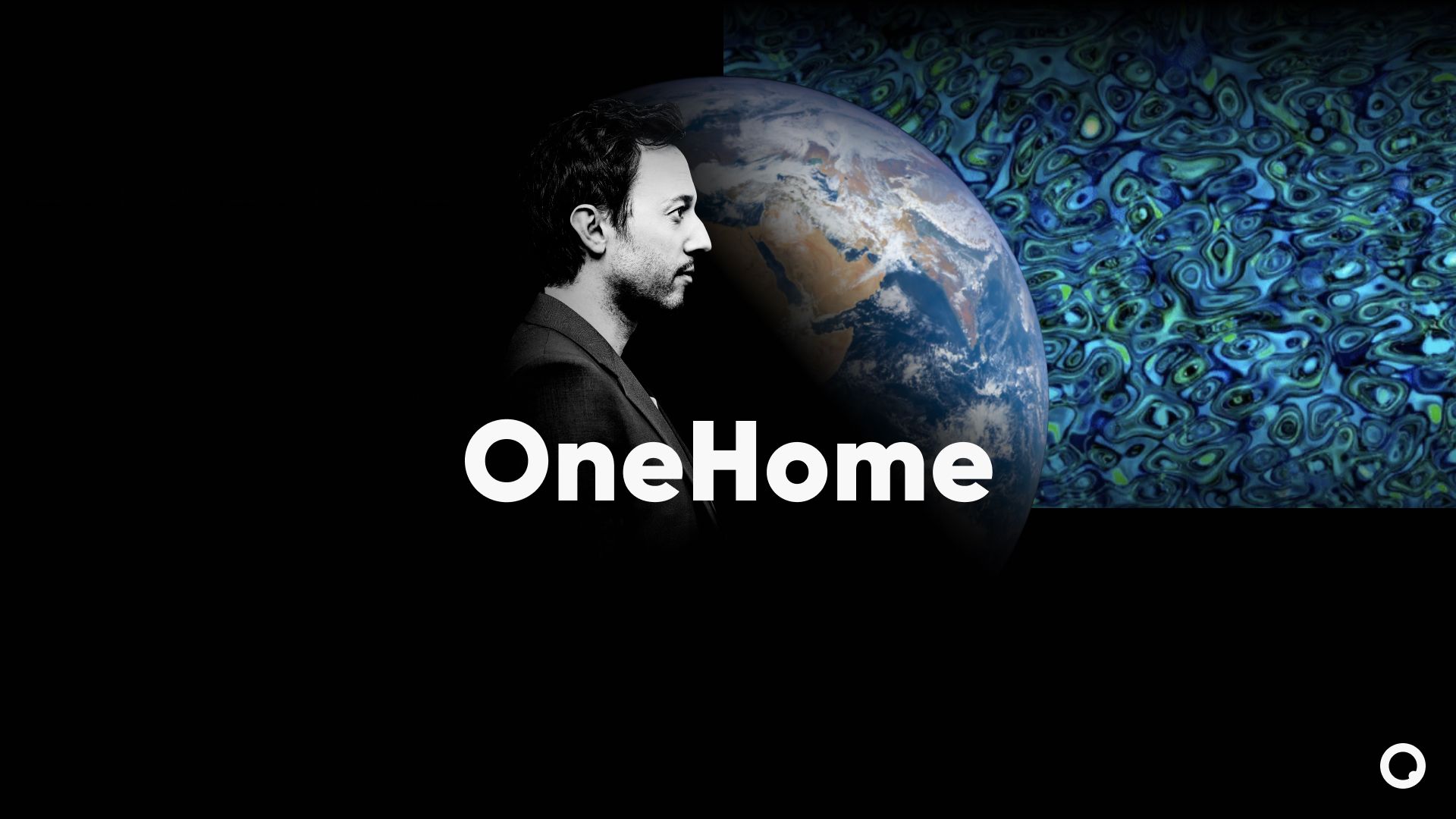 Agoria composes a music for the Earth