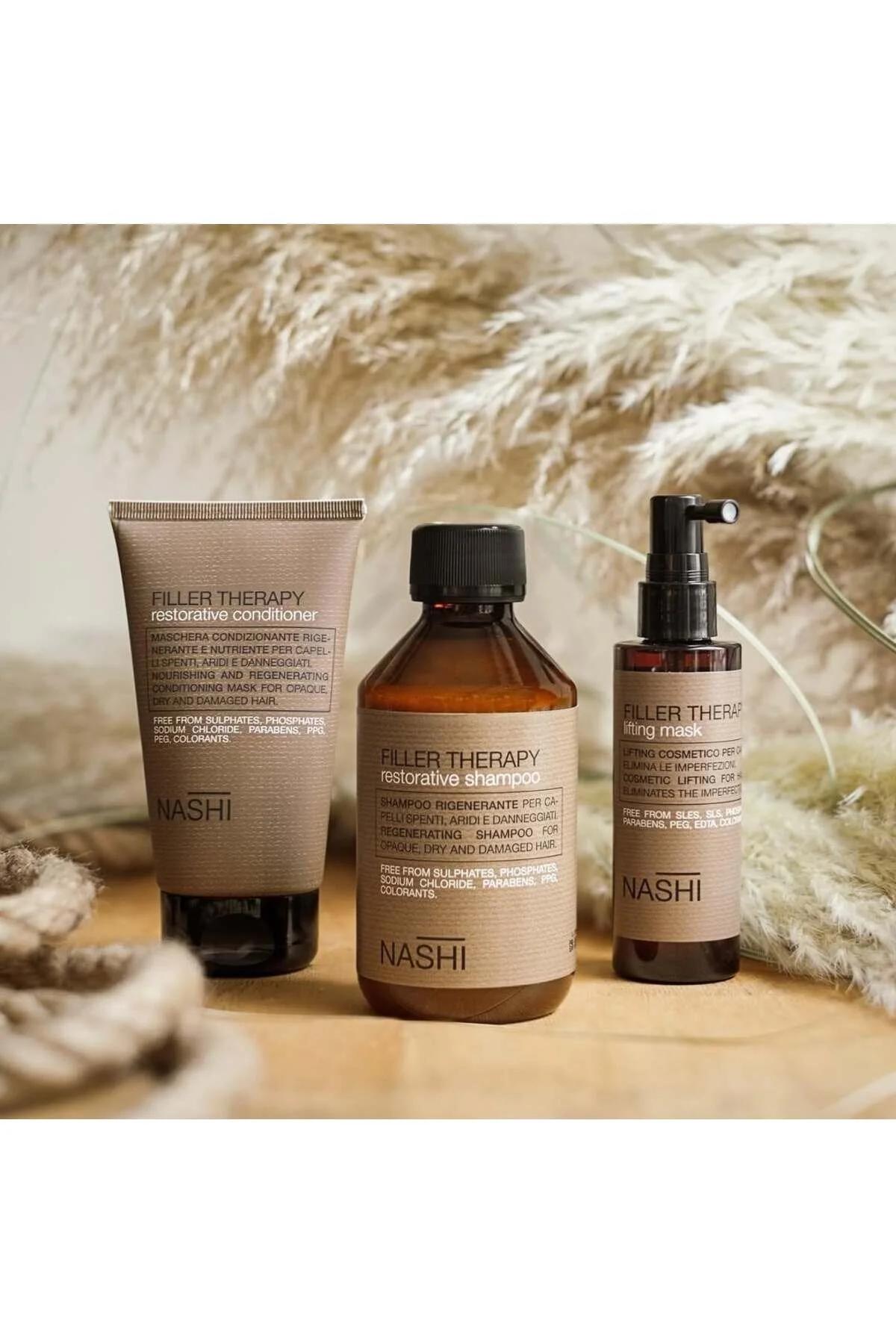 Nashi Argan Filler Therapy – reconstrucție și regenerare intensivă ...