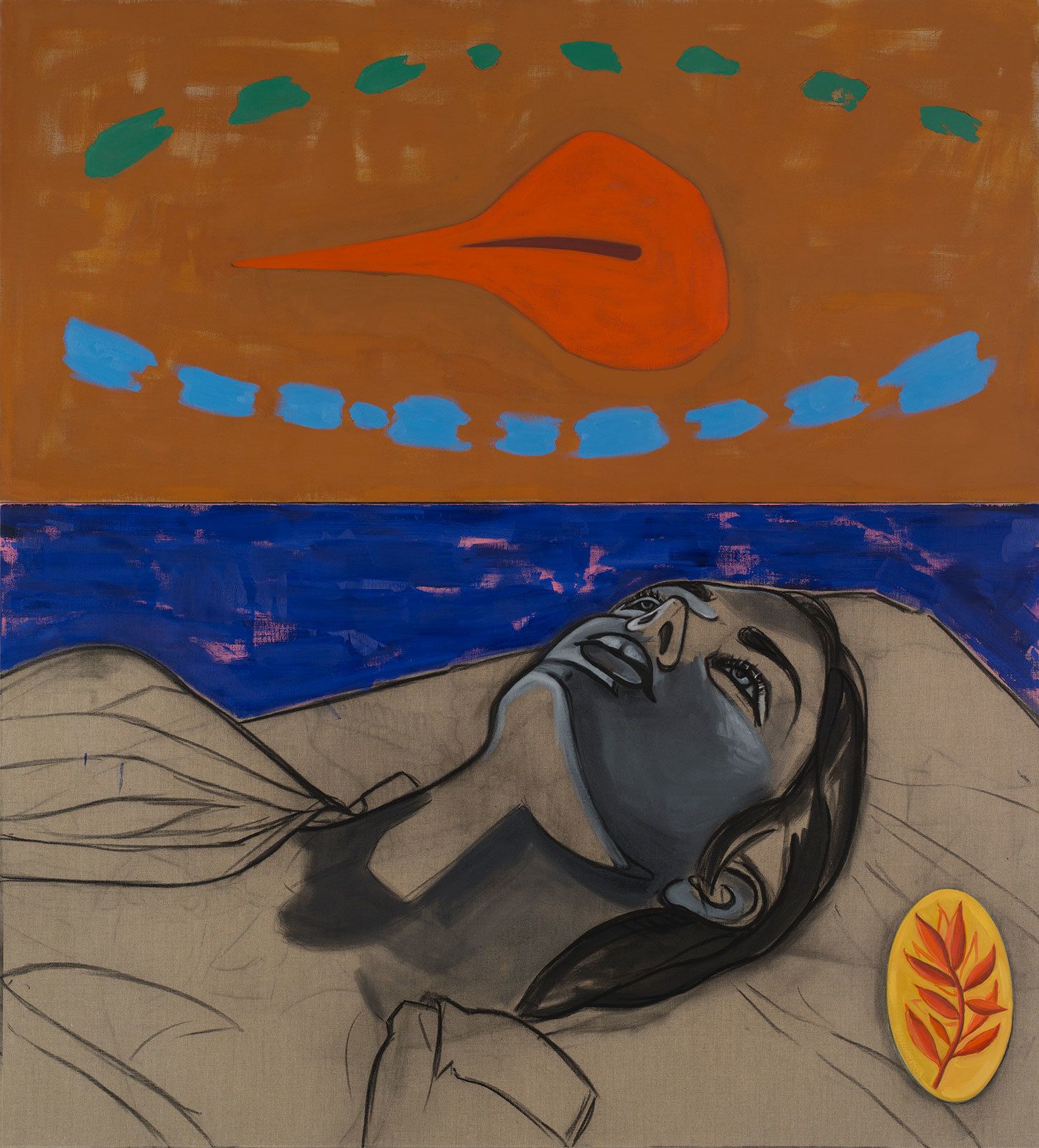 Maureen Paley – David Salle