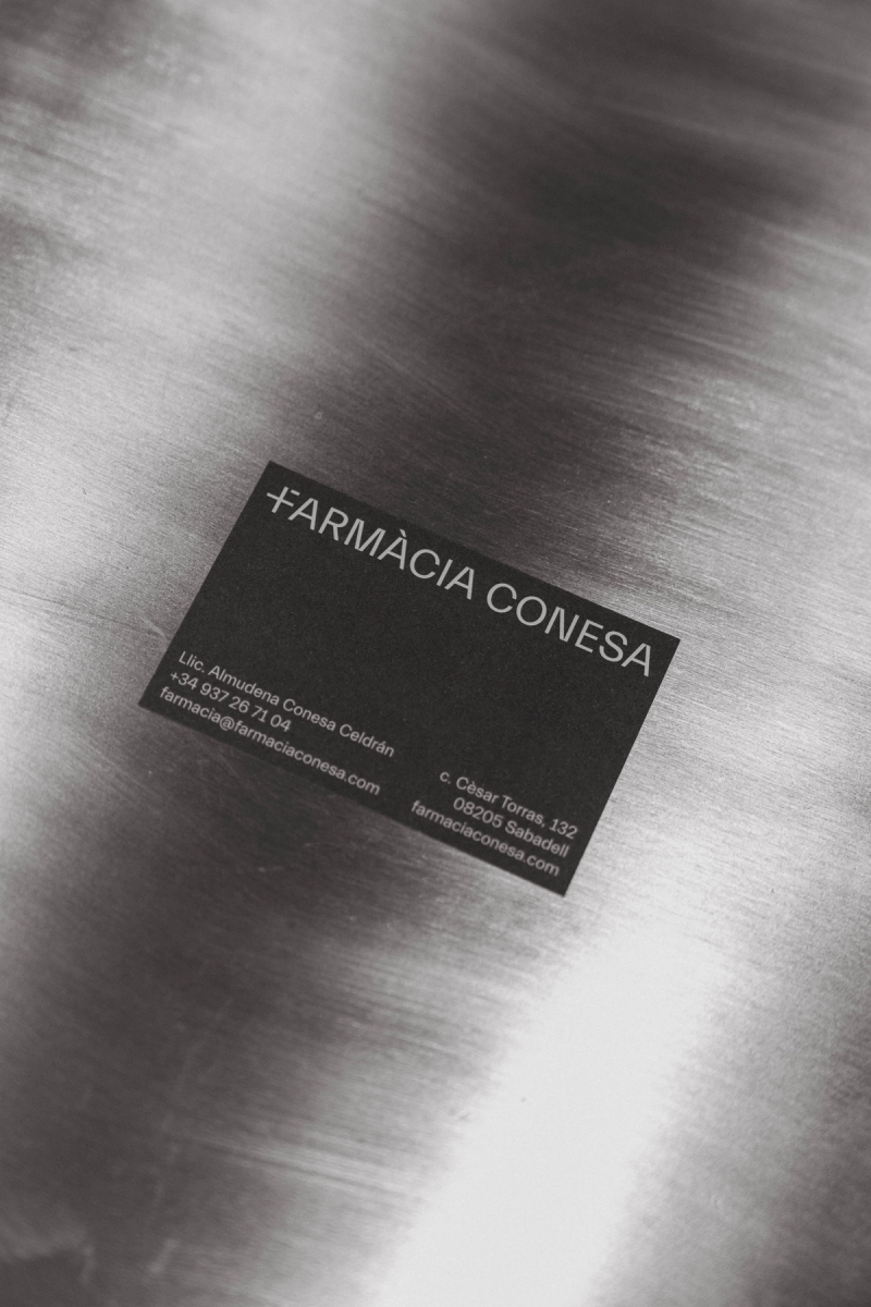 FARMÀCIA CONESA