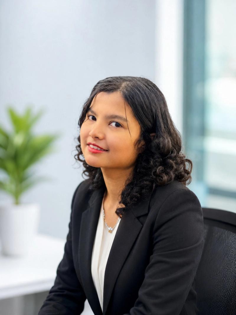 Hsu Lae Thandar Oo - Digital Account Intern at Dr. Nathan Marketing