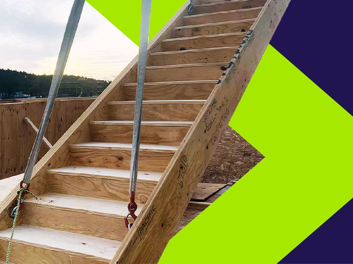 Stair Assemblies