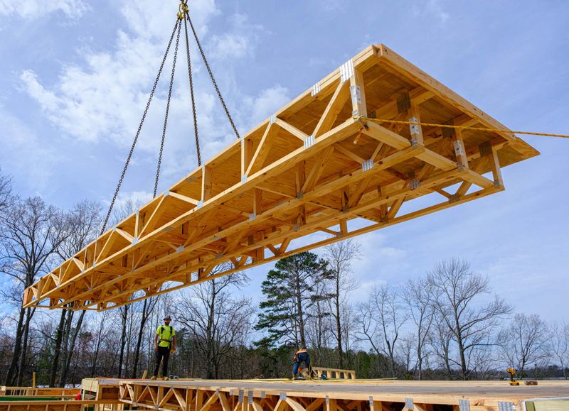 Frame Forward Systems offsite framing