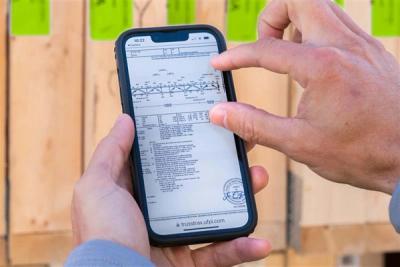 TRUSSTRAX®: Tech in Your Toolbelt