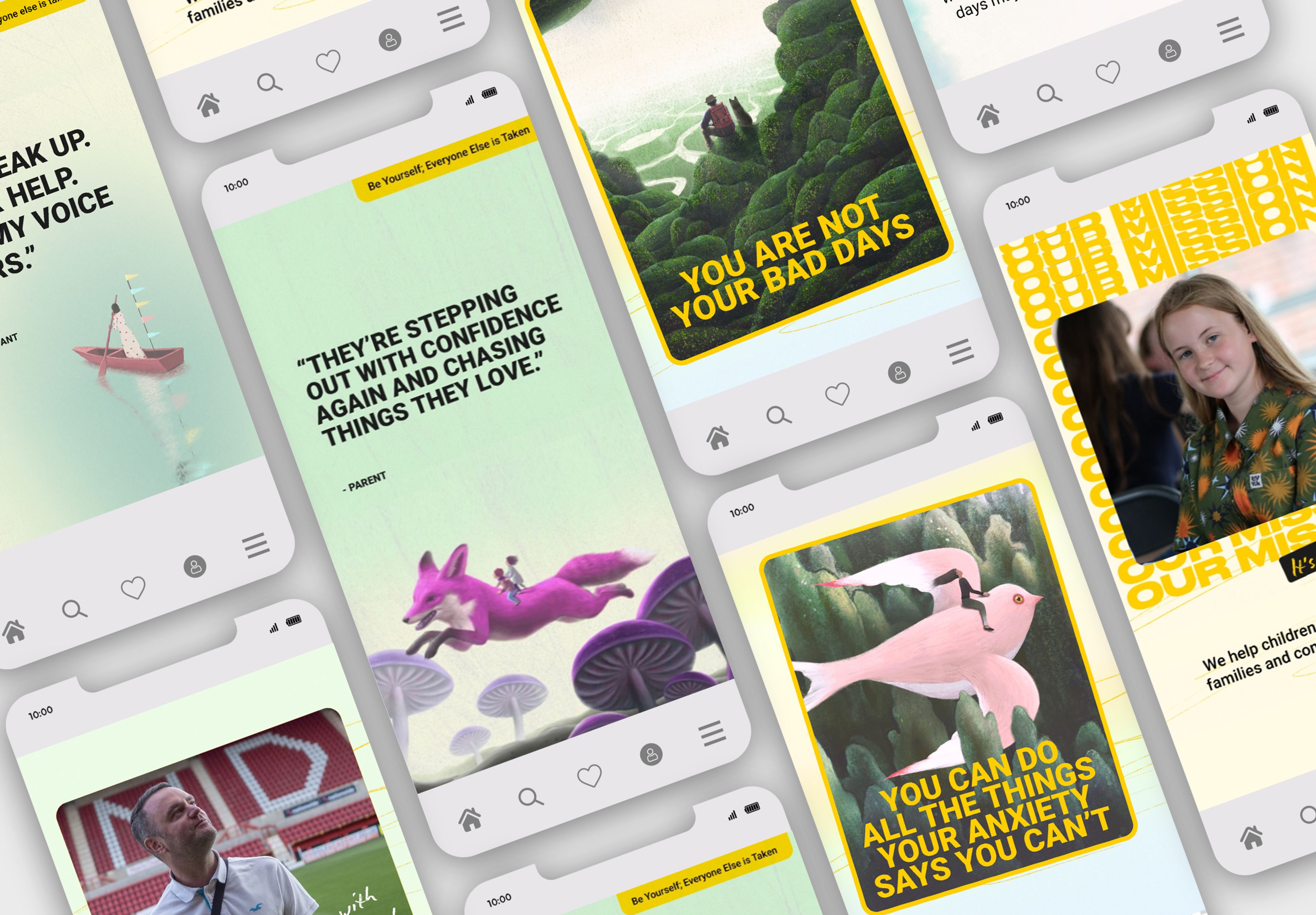 Getting To Know BeU Swindon