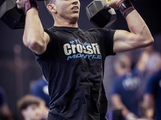 "CrossFit® may seem strange until you try it out"