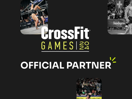 Hustle Up – Official Sponsor of CrossFit® History