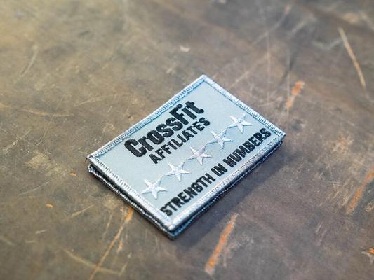 Hustle Up, close to CrossFit® Affiliates