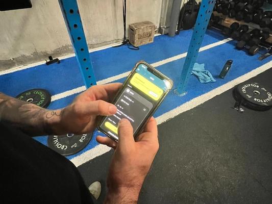 Hustle Up, an indispensable tool for any coach