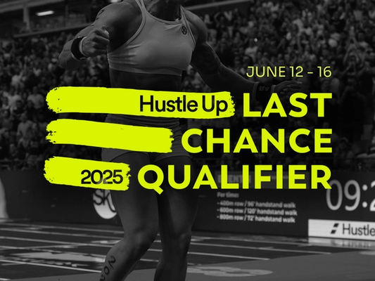 LCQ 2025: The Final Showdown Comes to Hustle Up