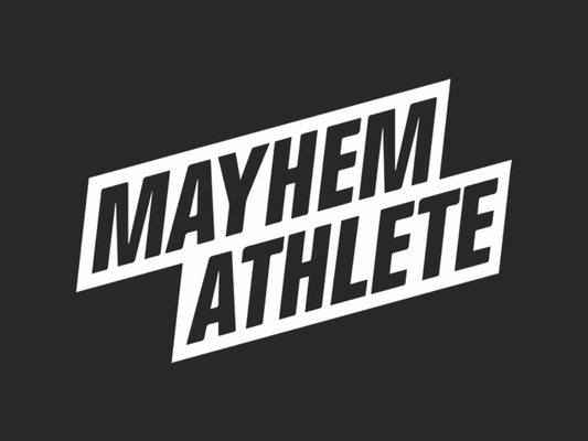 Mayhem Athlete & Affiliate Now Available