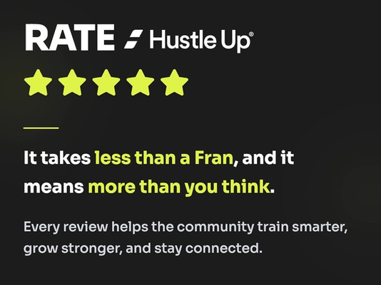 Your voice helps our community grow