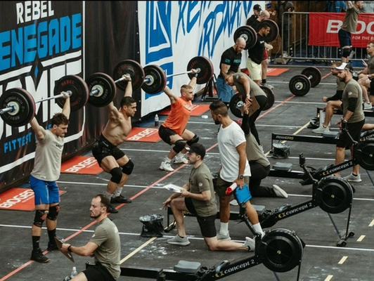"The future of CrossFit in South Africa looks promising"