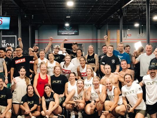 Uplift: CrossFit® to raise awareness about suicide