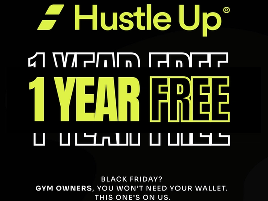 Black Friday Offer for Gym Owners