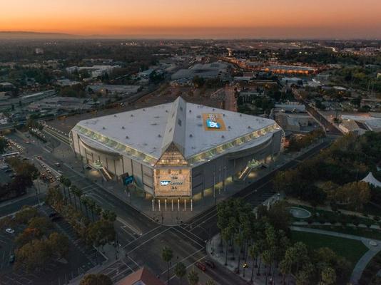 The CrossFit Games 2026 Return to California