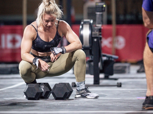 Why is the warm-up so important?