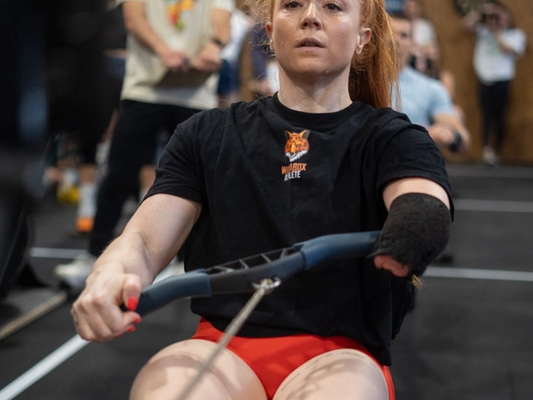 Road to the Games : Anne-Laure Coutenceau