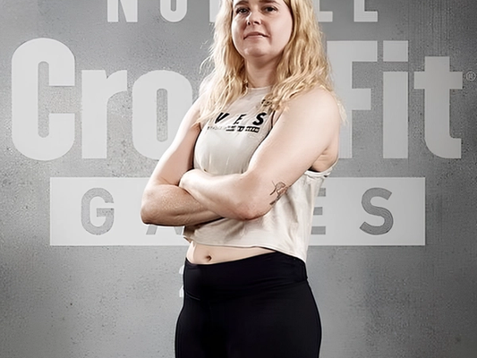 Multiple sclerosis, CrossFit® and the CrossFit® Games