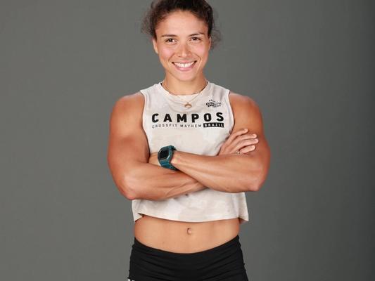Victoria Campos: From the Games Floor to Your Training