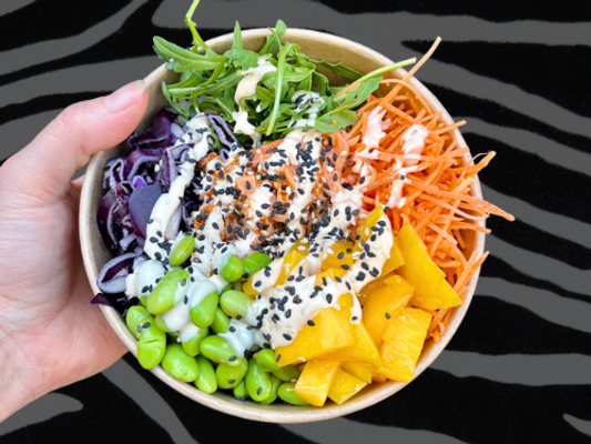 Silex Café - Personalize your bowl!