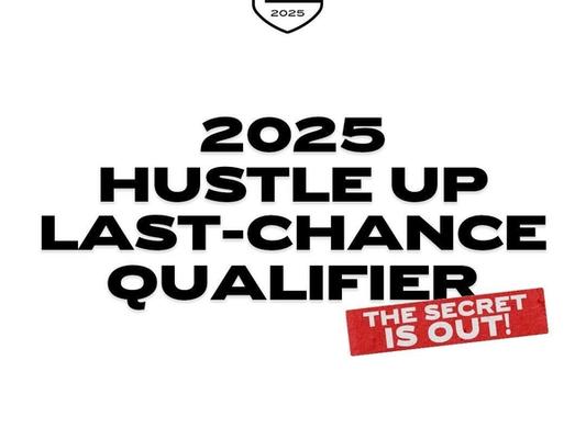 CrossFit Games 2025: Hustle Up Last-Chance Qualifier