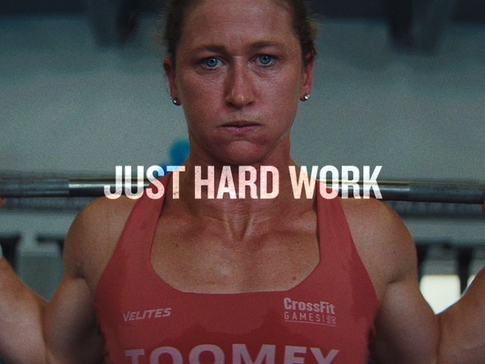 F*ck the Quick Fix. CrossFit Is the Cure.