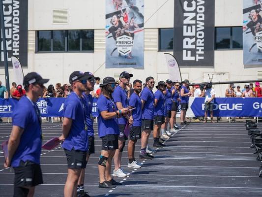 French Throwdown 2024: What you need to know