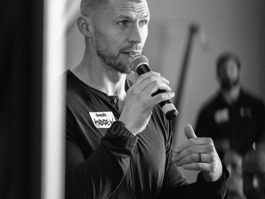 Community Chat with Andrew Charlesworth