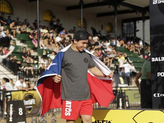 Road to the Games: Fernando Tardon