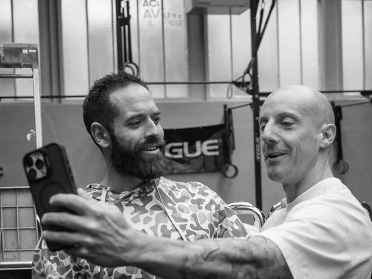 Chat with Rich Froning