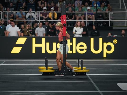 Hustle Up at the CrossFit® Games: An Unforgettable Week