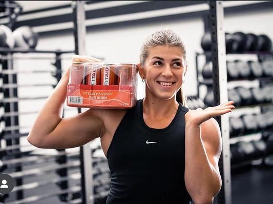 FITAID Power Hour ft. Gabi Migała