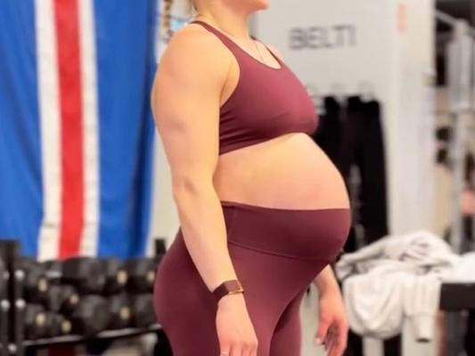 No, CrossFit® is not dangerous for pregnant women