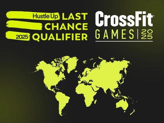 June 12. The workouts drop. The final shot begins.