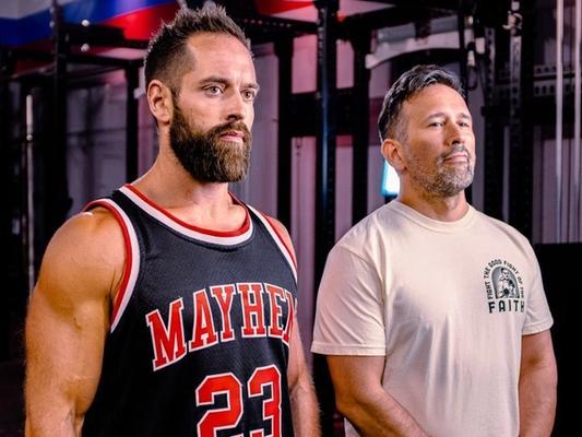 [Closed] WIN a Mayhem Athlete Seminar hosted by Rich Froning