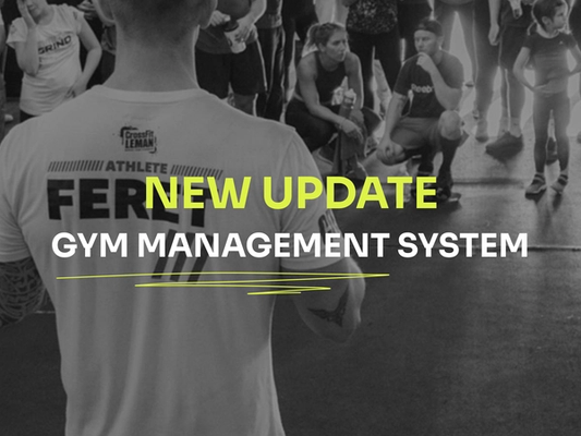 Your New Gym Management System