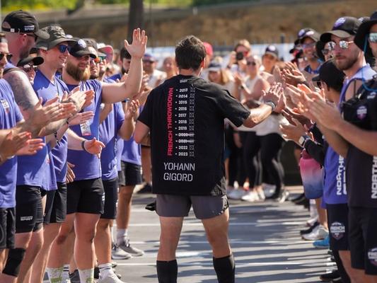 CrossFit® Games 2024 key dates