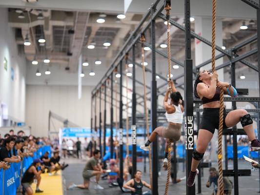 A discussion with the director of Far East Throwdown