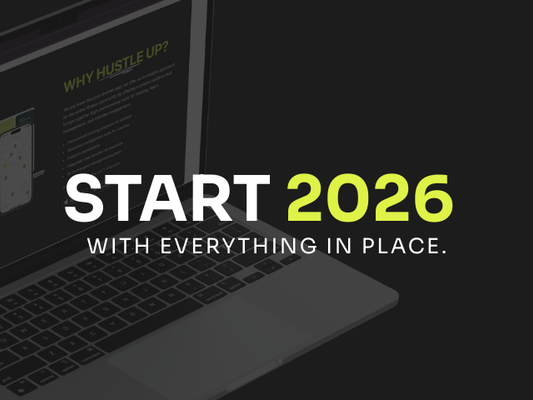 Getting Ready for the New Year