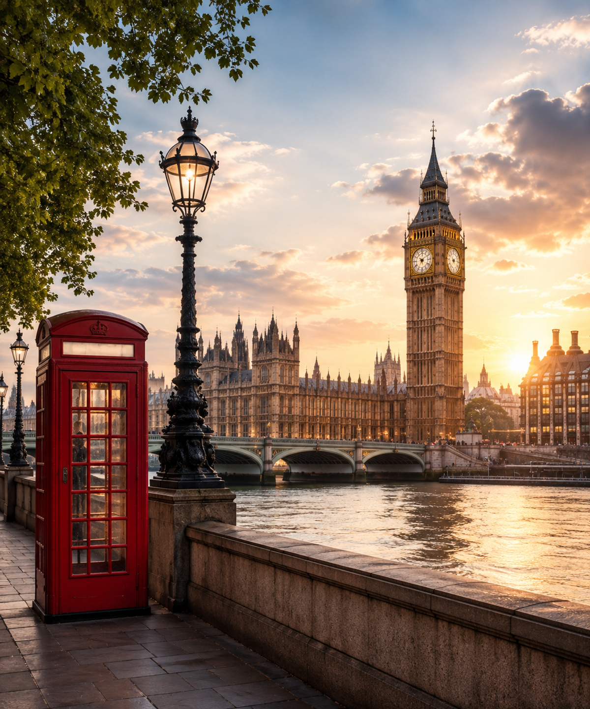 Visit the United Kingdom – UK Standard Visitor Visa | Traveon