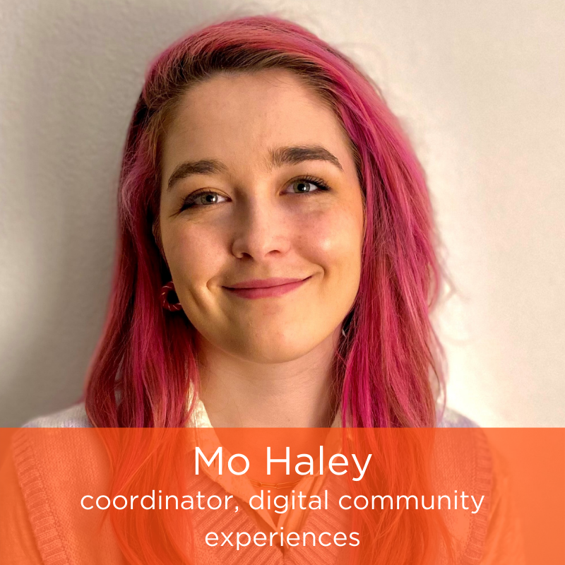 Mo Haley bio