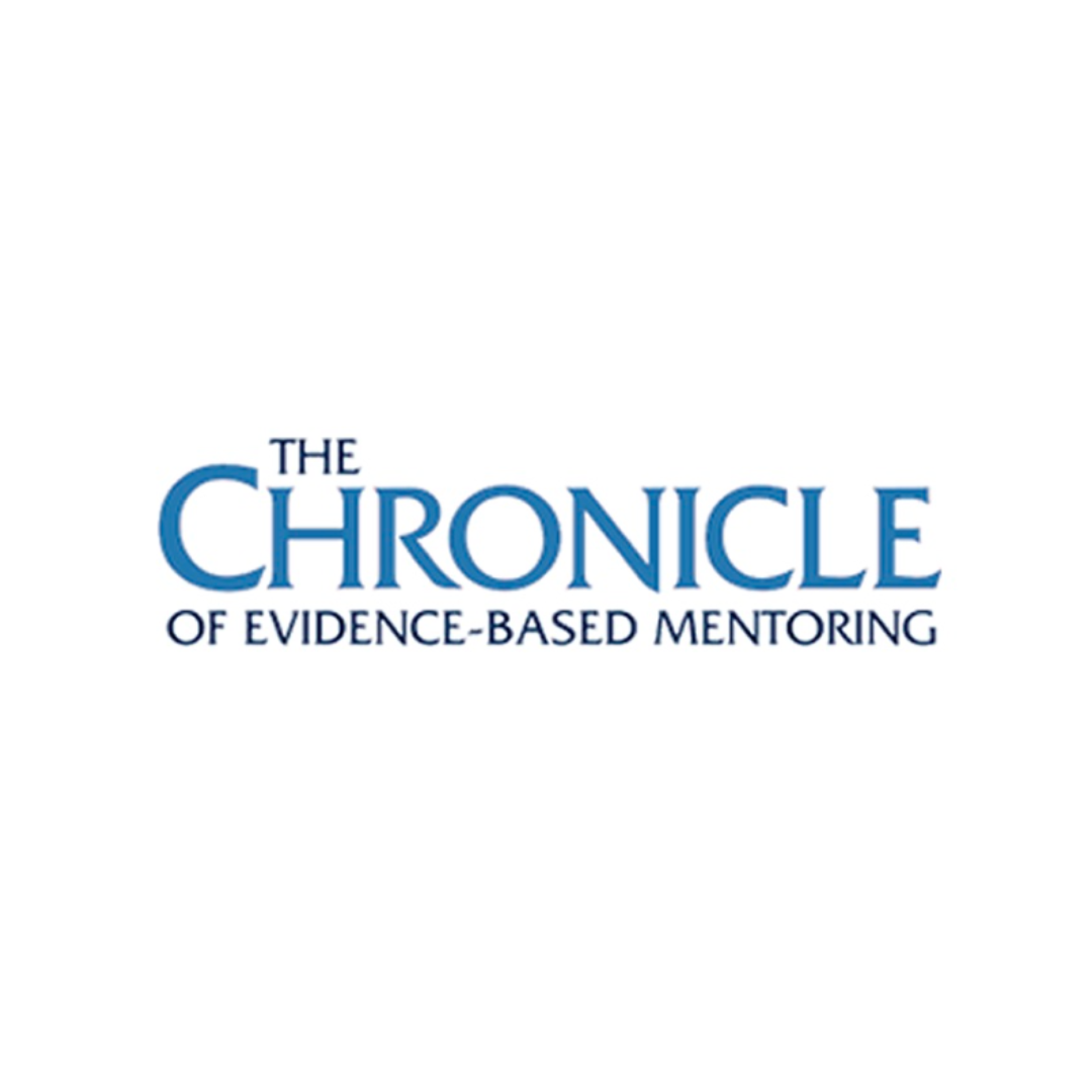 The Chronicle of Evidence-Based Mentoring